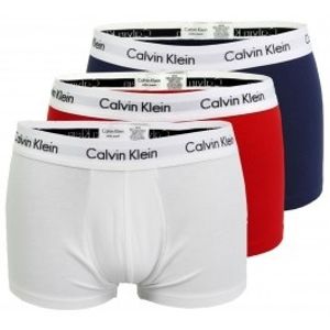 Calvin Klein 3 PACK - pánske boxerky U2664G-I03 M