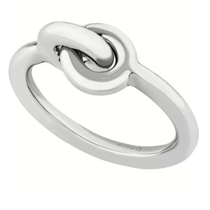 BREIL Minimalistický oceľový prsteň Tie Up TJ348 52 mm