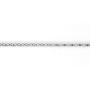 Brilio Silver Strieborná retiazka 42 cm 471 086 00041/2 04 50 cm