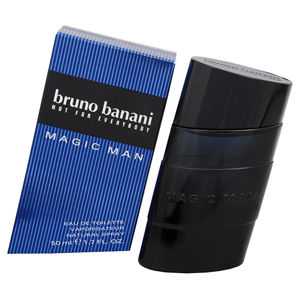 Bruno Banani Magic Man - EDT 50 ml
