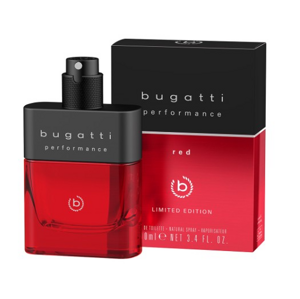 Bugatti Performance Red Limited Edition - EDT 100 ml