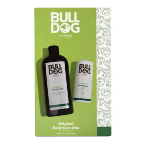 Bulldog Darčeková sada Original Body Care Duo set