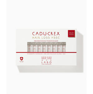 Cadu-Crex Kúra pre pokročilé vypadávanie vlasov pre mužov Hair Loss HSSC 20 x 3,5 ml