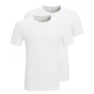 Calvin Klein 2 PACK - pánske tričko Regular Fit NB1088A-100 S