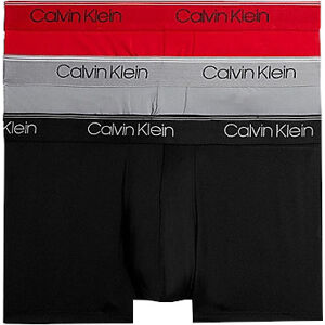 Calvin Klein 3 PACK - pánske boxerky NB2569A-8Z8 XXL
