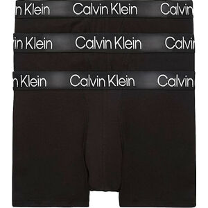 Calvin Klein 3 PACK - pánske boxerky NB2970A-7V1 S
