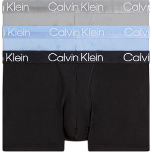 Calvin Klein 3 PACK - pánske boxerky NB2970A-MCA XL