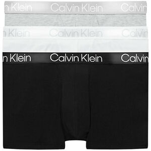 Calvin Klein 3 PACK - pánske boxerky NB2970A-UW5 XXL