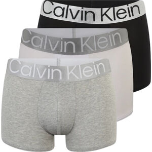 Calvin Klein 3 PACK - pánske boxerky NB3130A-MPI XL
