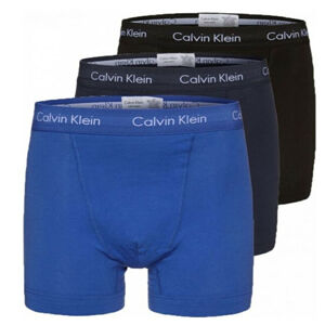 Calvin Klein 3 PACK - pánske boxerky U2662G-4KU S