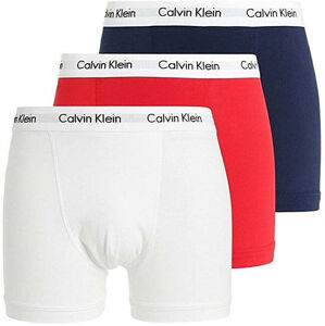 Calvin Klein 3 PACK - pánske boxerky U2662G-I03 S