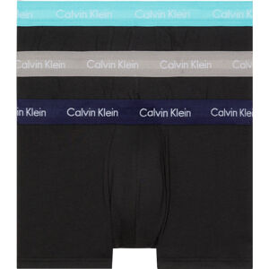 Calvin Klein 3 PACK - pánske boxerky U2664G-MXW XL
