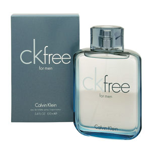 Calvin Klein CK Free For Men - EDT 2 ml - odstrek s rozprašovačom
