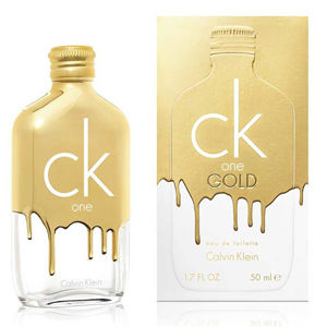 Calvin Klein CK One Gold – EDT 2 ml - odstrek s rozprašovačom