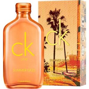 Calvin Klein CK One Summer Daze - EDT 2 ml - odstrek s rozprašovačom