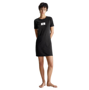Calvin Klein Dámska nočná košeľa CK96 QS6944E-UB1 M