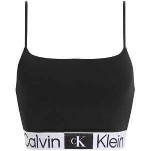 Calvin Klein Dámska podprsenka CK96 Bralette QF7587E-UB1 XL
