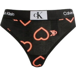 Calvin Klein Dámske tangá CK96 QF7479E-H1R L