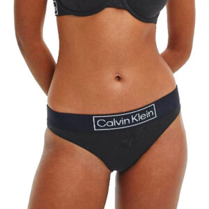 Calvin Klein Dámske nohavičky Bikini QF6775E-UB1 XS