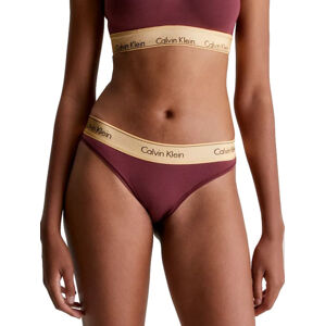 Calvin Klein Dámske nohavičky Bikini QF7451E-GEX L