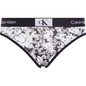 Calvin Klein Dámske nohavičky CK96 Bikini QF7222E-LNL M