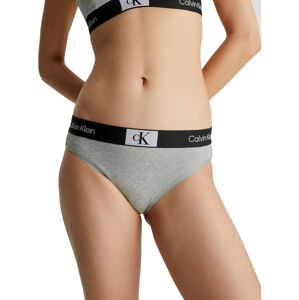 Calvin Klein Dámske nohavičky CK96 Bikini QF7222E-P7A S