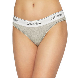 Calvin Klein Dámske nohavičky Bikini F3787E-020 XL