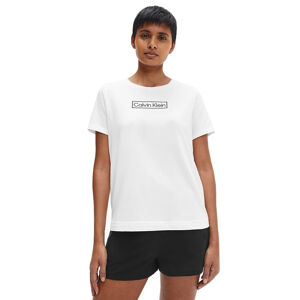 Calvin Klein Dámske tričko Regular Fit QS6798E-100 XS