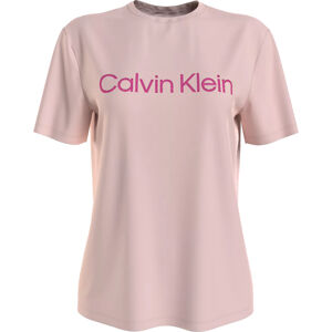 Calvin Klein Dámske tričko Relaxed Fit QS7069E-LN4 L