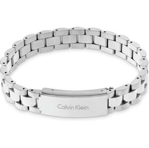 Calvin Klein Elegantný náramok z ocele pre mužov Link 35000090