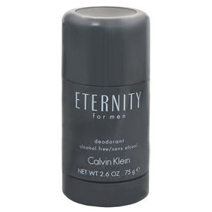 Calvin Klein Eternity For Men - tuhý deodorant 75 ml