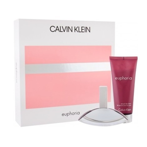 Calvin Klein Euphoria - EDP 50 ml + telové mlieko 100 ml