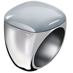 Calvin Klein Masívny prsteň Placid KJ0CWR0201 52 mm