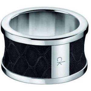 Calvin Klein Oceľový prsteň Spellbound KJ0DBR0902 55 mm