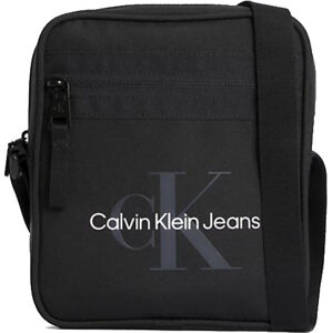 Calvin Klein Pánska crossbody taška CK Jeans K50K511098BDS