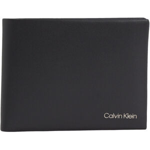 Calvin Klein Pánska kožená peňaženka K50K510600BAX