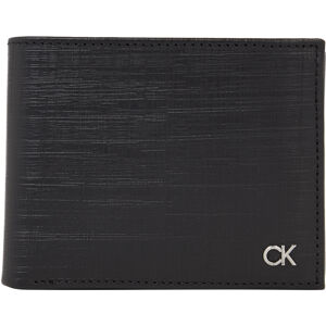 Calvin Klein Pánska kožená peňaženka K50K510878BAX