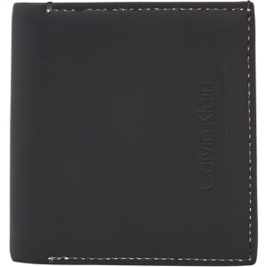 Calvin Klein Pánska kožená peňaženka K50K510879BAX
