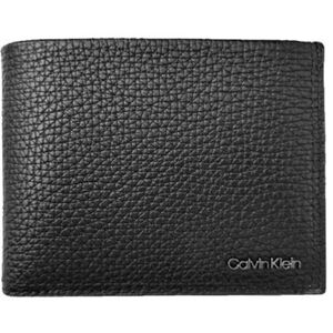 Calvin Klein Pánska kožená peňaženka K50K509616BAX
