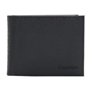 Calvin Klein Pánska peňaženka K50K51019701I