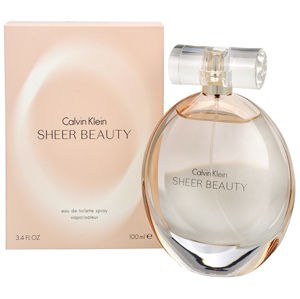 Calvin Klein Sheer Beauty - EDT 30 ml