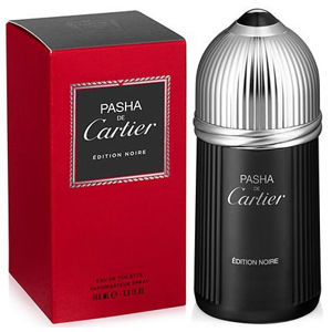 Cartier Pasha De Cartier Edition Noir e - EDT 150 ml