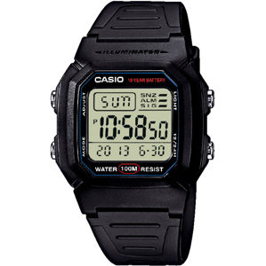 Casio Collection W-800H-1AVES (254)