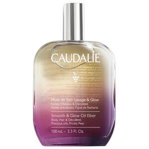 Caudalie Vyhladzujúci a rozjasňujúci olej na telo a vlasy ( Smooth & Glow Oil Elixir ) 50 ml