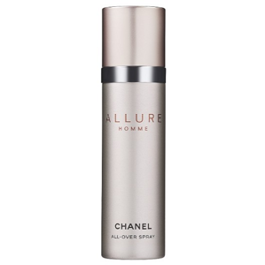 Chanel Allure Homme - tělový sprej 100 ml