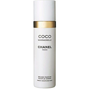 Chanel Coco Mademoiselle - telový sprej 100 ml