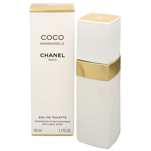 Chanel Coco Mademoiselle - EDT (plniteľná) 50 ml