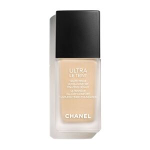 Chanel Dlhotrvajúci tekutý make-up Ultra Le Teint Fluide (Flawless Finish Foundation) 30 ml BR22