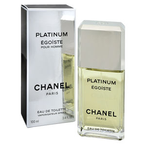 Chanel Egoiste Platinum - EDT 50 ml