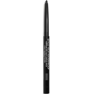 Chanel Vodeodolná ceruzka na oči Stylo Yeux (Waterproof Long Lasting Eyeliner) 0,3 g 36 Prune Intense